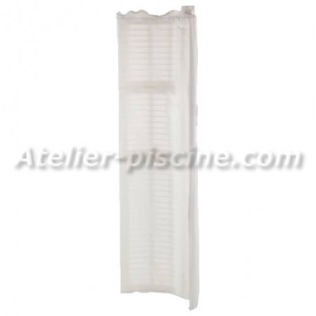 Elément filtrant court pour filtre à diatomée Hayward DE4800