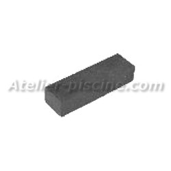 Silent block pour pompe 0,5CV Astralpool Astral Glass/Sena