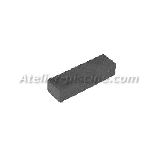 Silent block pour pompe 0,5CV Astralpool Astral Glass/Sena
