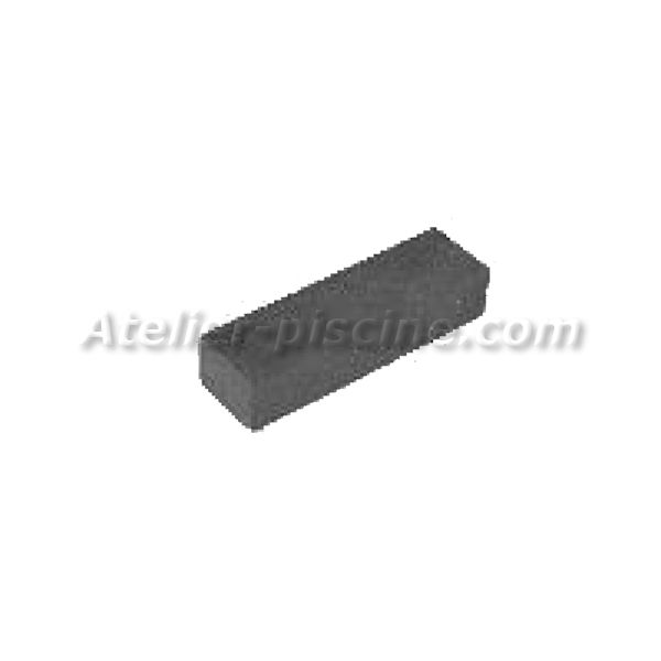 Silent block pour pompe 0,5CV Astralpool Astral Glass/Sena