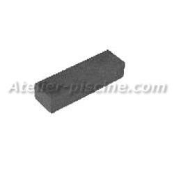 Silent block pour pompe 0,75 à 1,25CV Astralpool Astral Glass/Sena