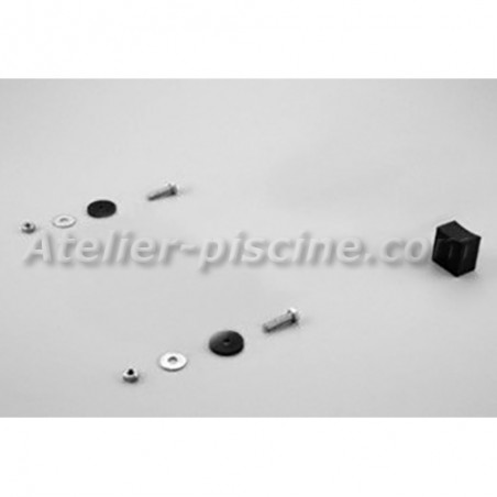 Vis de pied de pompe Astralpool Victoria de 0,75 à 1,5CV