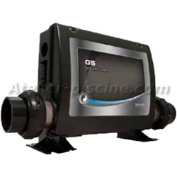 Boitier de contrôle GS500Z M7 sans câble d'alim, chauffage 3kW