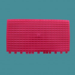 Brosse PVC Magenta ou jaune Maytronics Dolphin Diagnostic