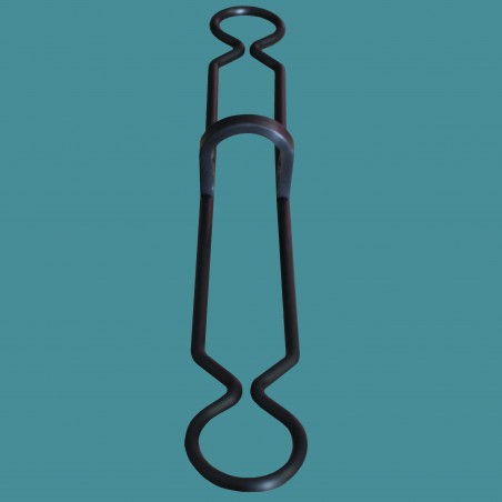 Clip de sac M3/Dolphin 20001