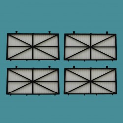 Cartouche ultra fine Supreme M4/M5, Zenith 10/15, Pulit E70/E90
