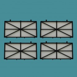 Cartouche ultra fine Supreme M4/M5, Zenith 10/15, Pulit E70/E90