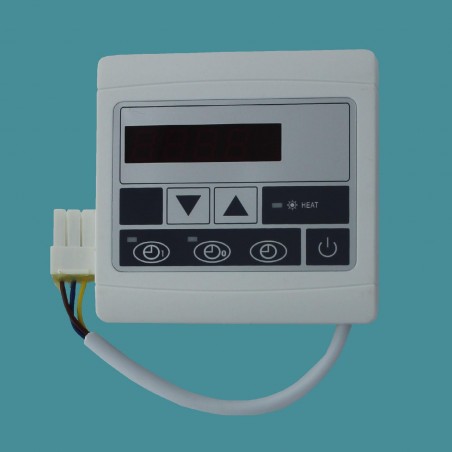 Controleur pour pompe à chaleur Aquapower X, Bering