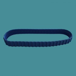 Chenille bleue pour Dolphin S50/S100/S200/S300