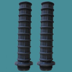 Crépines L.160 - 3/4'' pour filtre à sable Astralpool (x2)