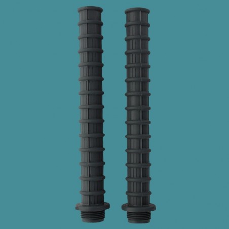 Crépines L.225 - 3/4'' pour filtre à sable Astralpool (x2)