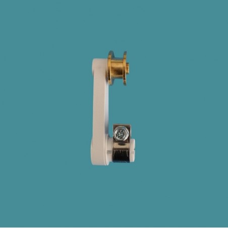 Ensemble tendeur de courroie forme C pour robot électrique Zodiac