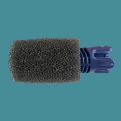 Tail sweep pro buse turbo anti-projection avec brosse Polaris