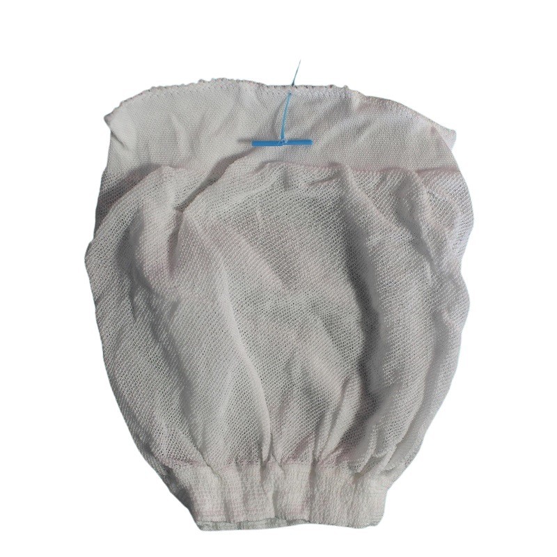 Net'Skim - Sac Préfiltre Jetable Pour Skimmer Piscine - Lot De 12 - Finesse 250-300 Microns
