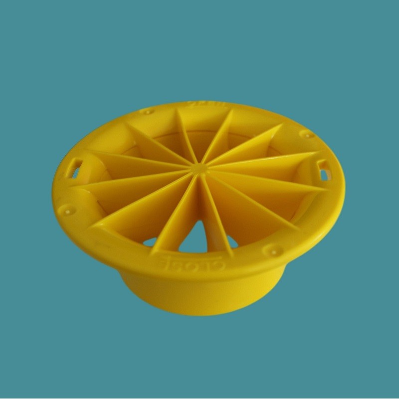 Cache turbine jaune Maytronics
