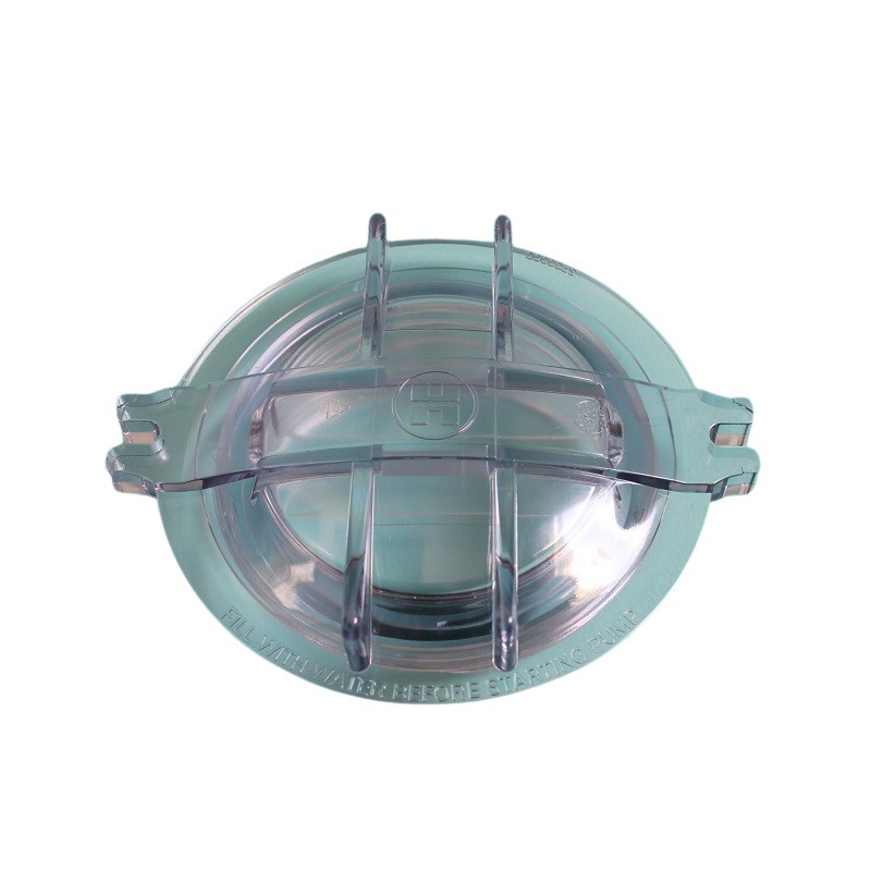 Couvercle Préfiltre + Joint Pour Pompe Hayward Super II / RS II – Modèle SPX3000DS, Transparent