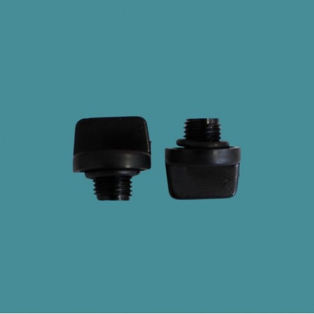 Bouchon de vidange pour pompe Sta-Rite (x2)