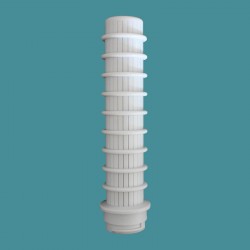 Crépine de filtre à sable 160mm Tagelus, Triton, Poseidon 60-80 nouveau modèle