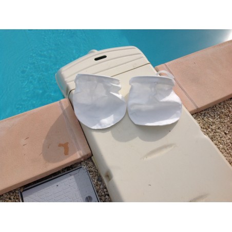 Poche filtrante 10 microns...