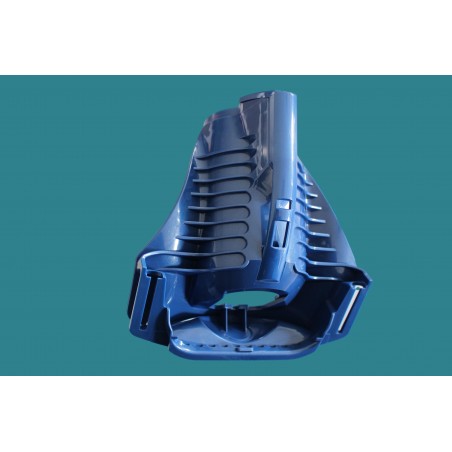 Corps de tˆte bleu Zodiac...