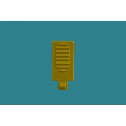 Clip de fermeture support...