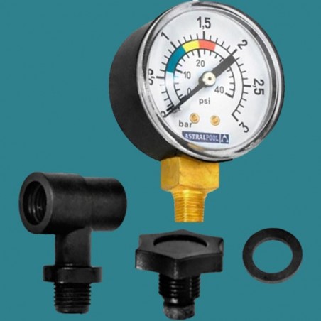 ManomŠtre complet pour...