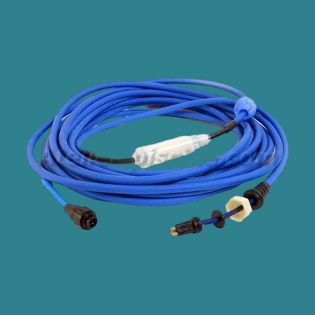 Câble complet 18m avec swivel et connecteur 2010 Dolphin M5/M500
