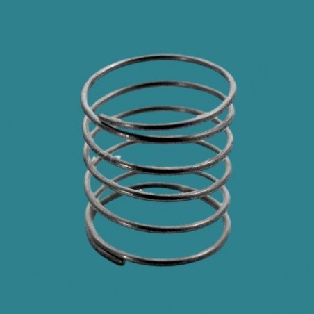 Ressort clip couvercle inf Aquavac/Tigershark