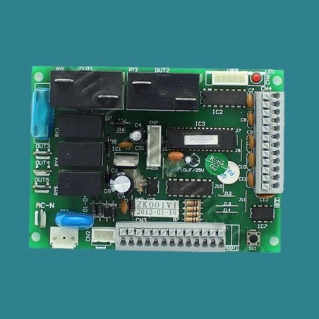 Carte électronique DH-ZK102V12