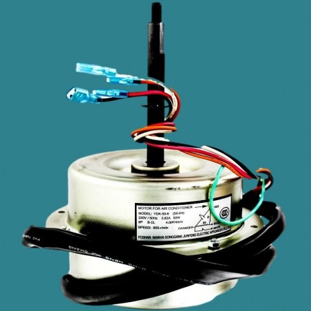 Moteur ventilateur YDK-40-6...