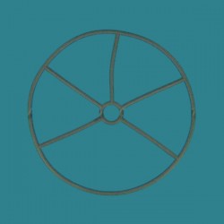 Kit joints Vanne 3 (ASTRAL)