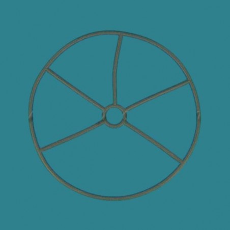 Kit joints Vanne 3"...