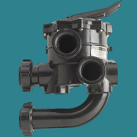 Vanne side 6 voies 1''1/2...