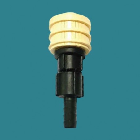 Vidange pour filtre … sable...