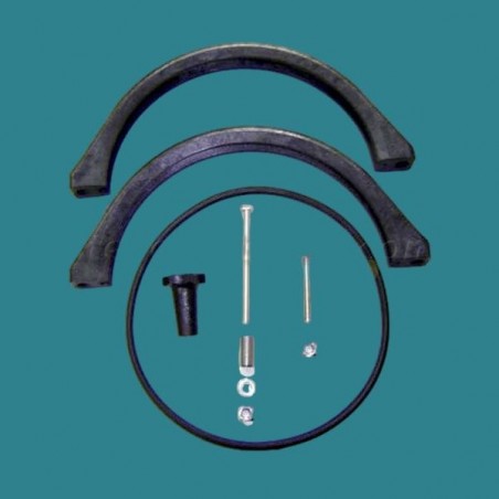 Collier de serrage avec...