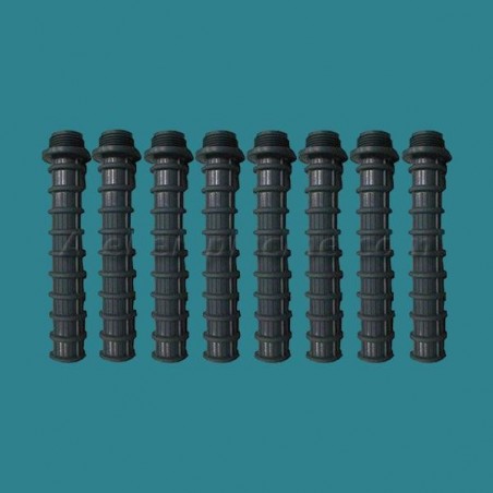 Ensemble de cr‚pines pour...