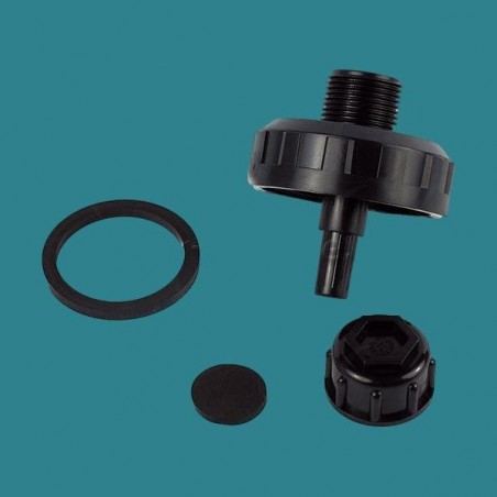 Vidange pour filtre … sable...