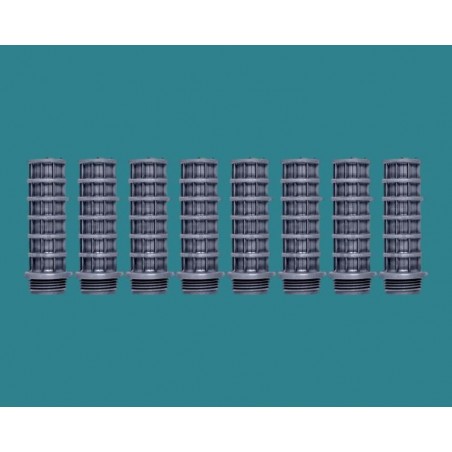 Ensemble bras répartiteur Ø650