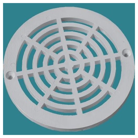 Grille de bonde de fond...