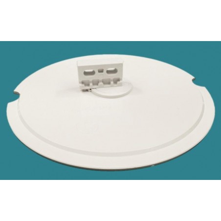 Essieu large avec...