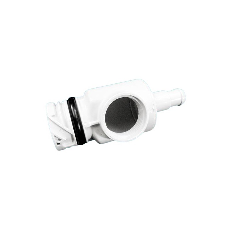 Valve De Rechange Pour Nettoyeur De Piscine Polaris 180, 280, 380, 480, 3900 - Décompression Et Connecteur Rapide