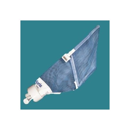 Sac à feuilles bleu Polaris...