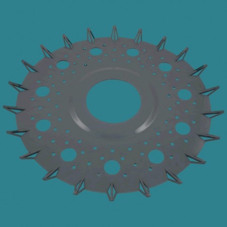 Disque de surface Polaris 140