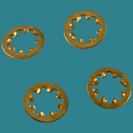 Rondelle bloc essieu...