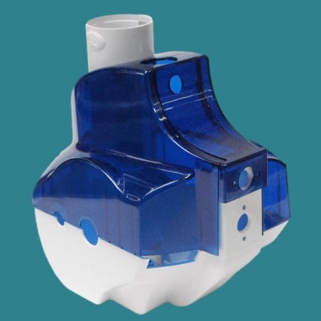 Ensemble capot et base...