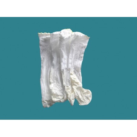Pack de 4 chaussettes de sac à limon Polaris 280