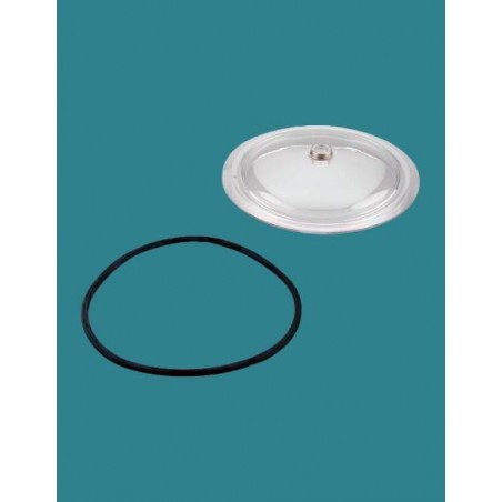 Couvercle en polycarbonate...