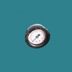 Manomètre 1/4' Filetage NPT...
