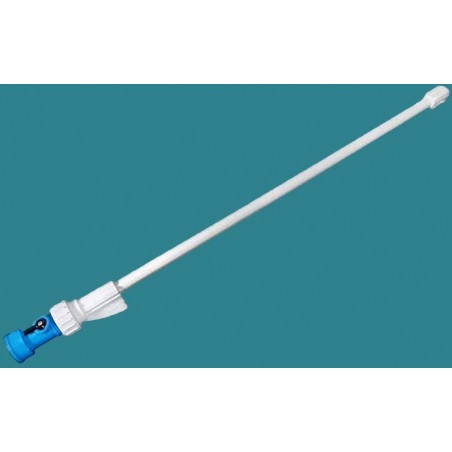 Jet de nettoyage pour bougies