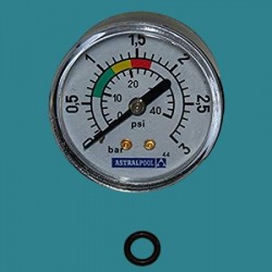 ManomŠtre 1/8'' 3kg/cm pour...